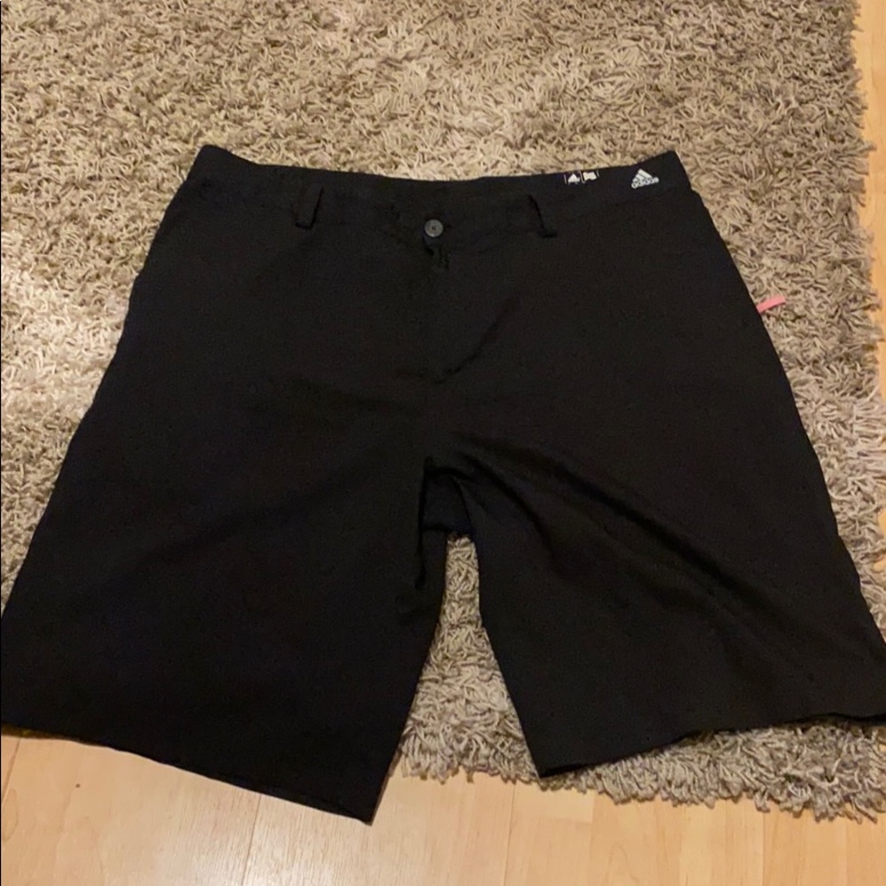 Adidas golf shorts